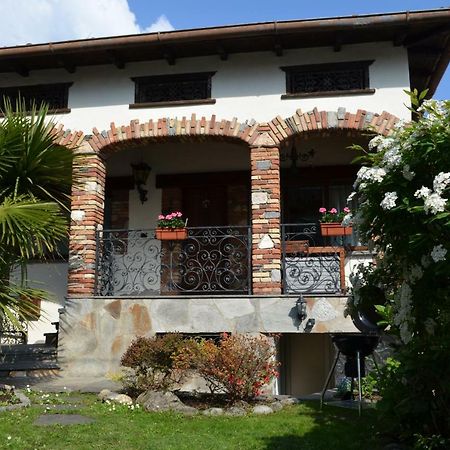 Casa Ondina Villa Porlezza Bagian luar foto
