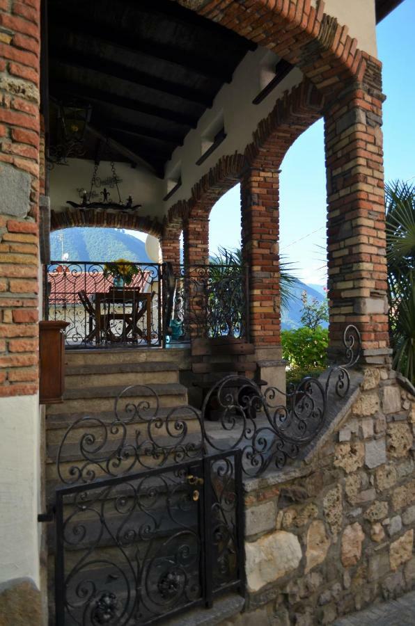 Casa Ondina Villa Porlezza Bagian luar foto