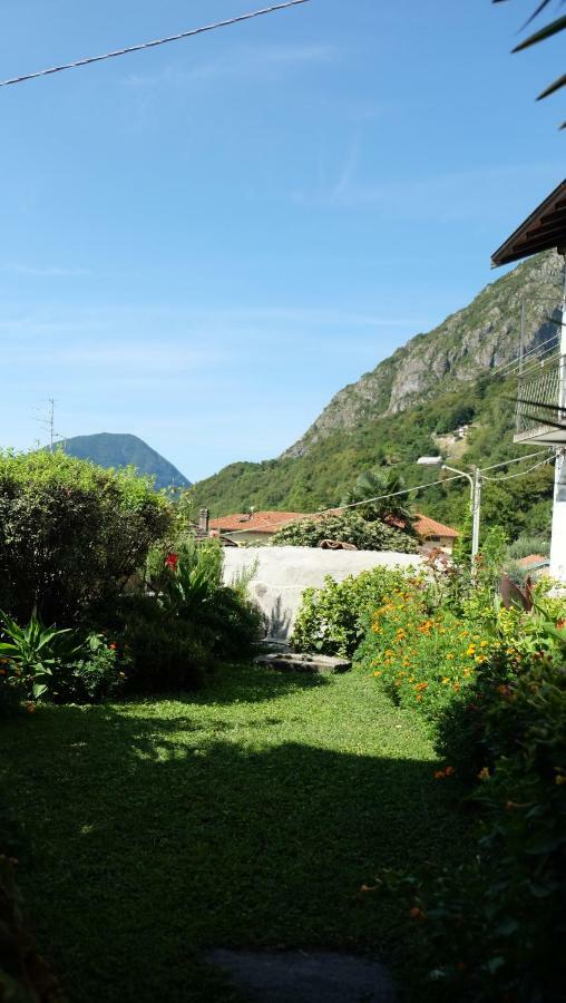 Casa Ondina Villa Porlezza Bagian luar foto