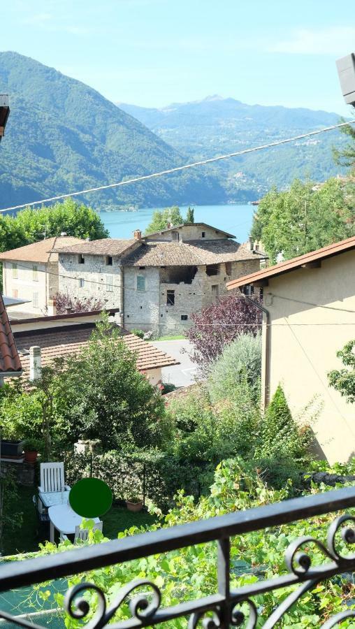 Casa Ondina Villa Porlezza Bagian luar foto