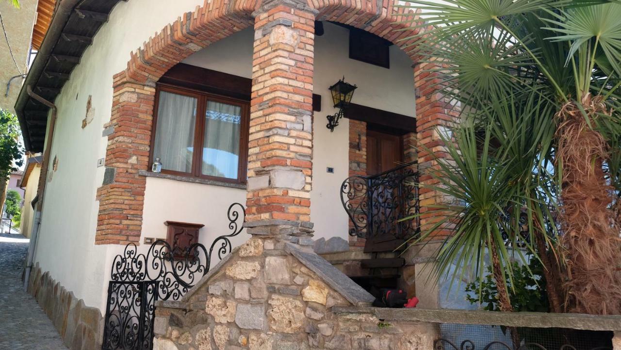 Casa Ondina Villa Porlezza Bagian luar foto