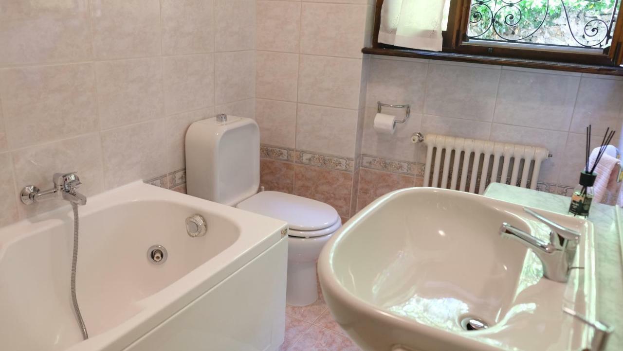 Casa Ondina Villa Porlezza Bagian luar foto