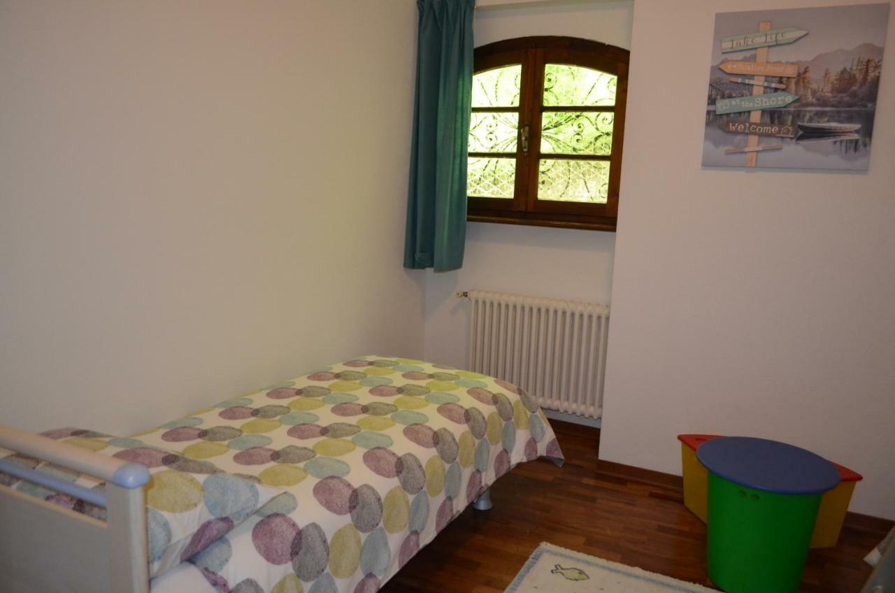 Casa Ondina Villa Porlezza Bagian luar foto