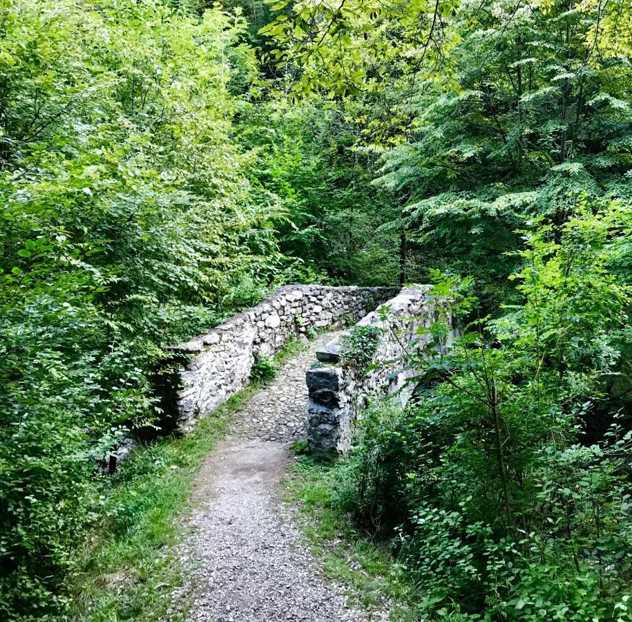 Casa Ondina Villa Porlezza Bagian luar foto