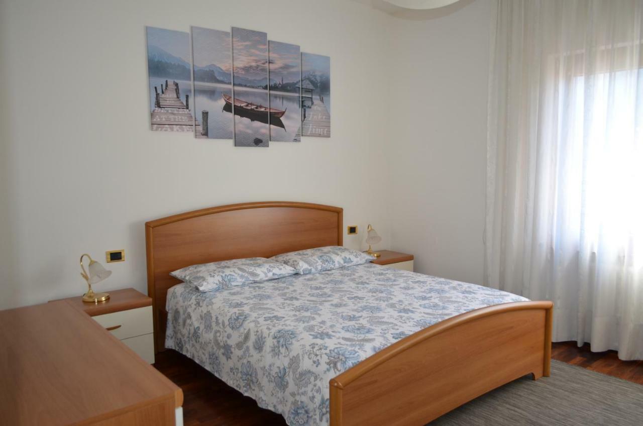 Casa Ondina Villa Porlezza Bagian luar foto