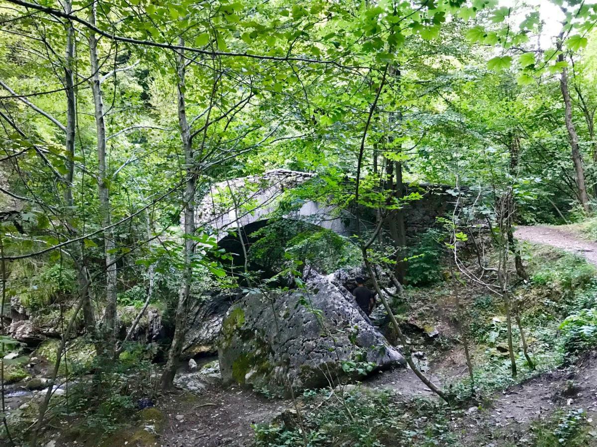 Casa Ondina Villa Porlezza Bagian luar foto