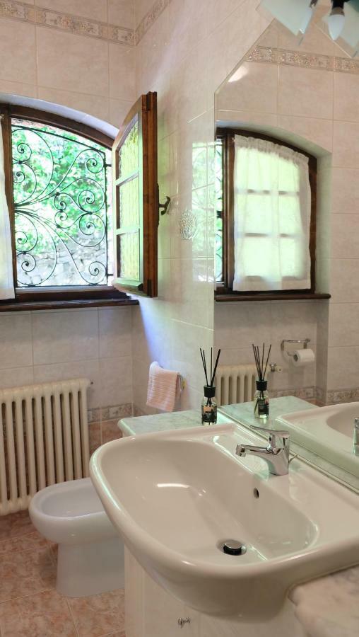 Casa Ondina Villa Porlezza Bagian luar foto