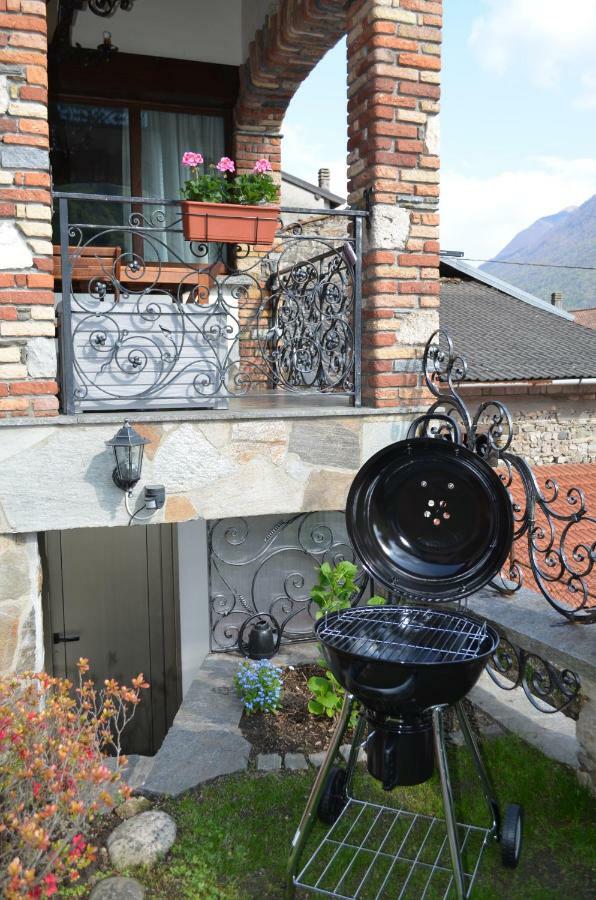 Casa Ondina Villa Porlezza Bagian luar foto