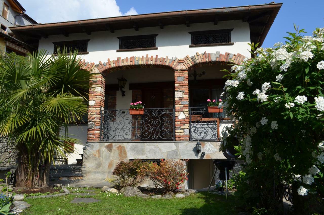 Casa Ondina Villa Porlezza Bagian luar foto