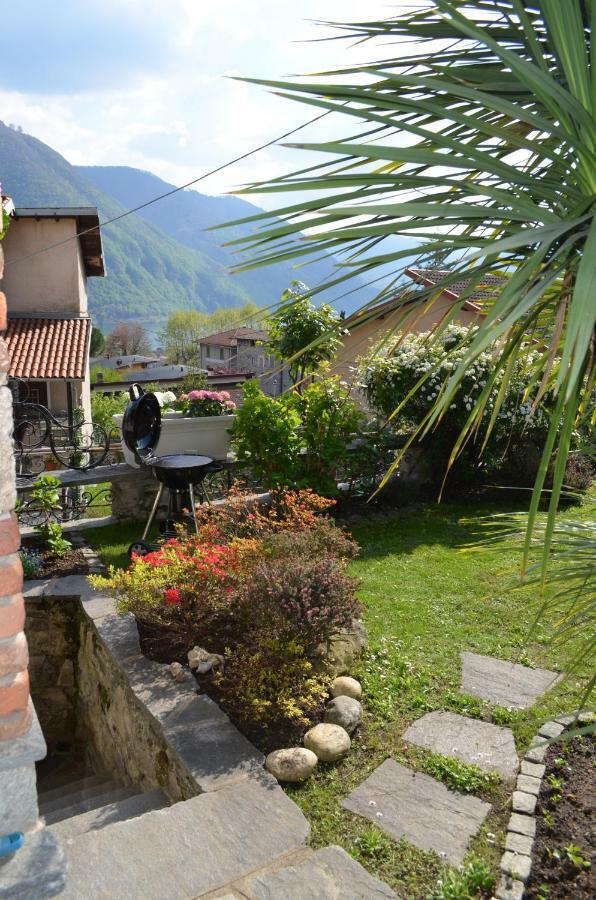 Casa Ondina Villa Porlezza Bagian luar foto