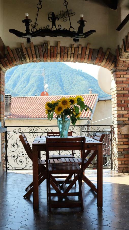 Casa Ondina Villa Porlezza Bagian luar foto
