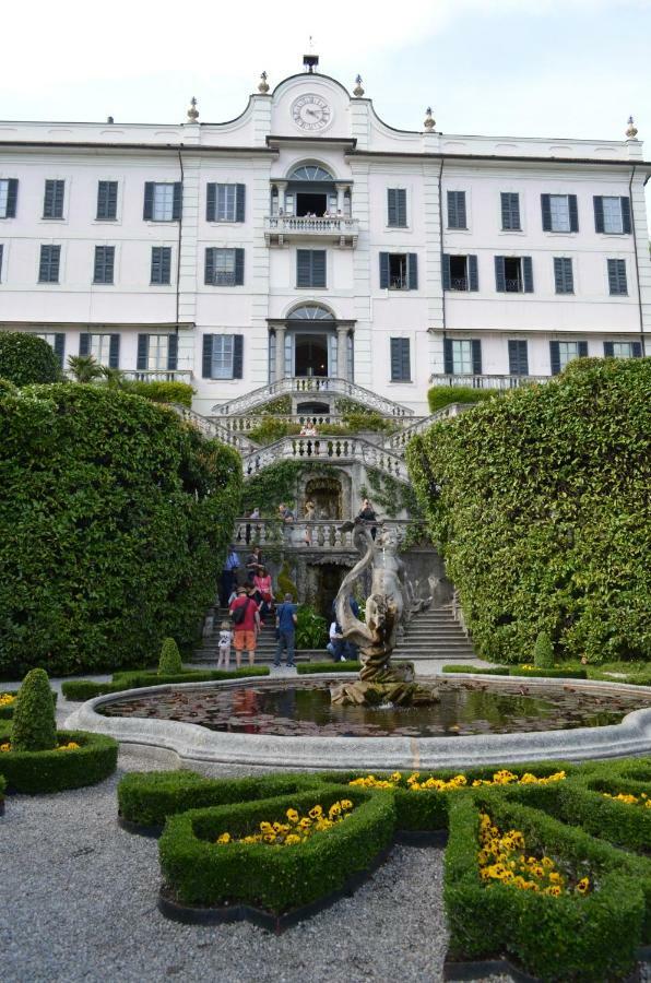 Casa Ondina Villa Porlezza Bagian luar foto